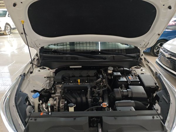 Kia K3 2021, 100400 км, за 9143 USD - фото 9