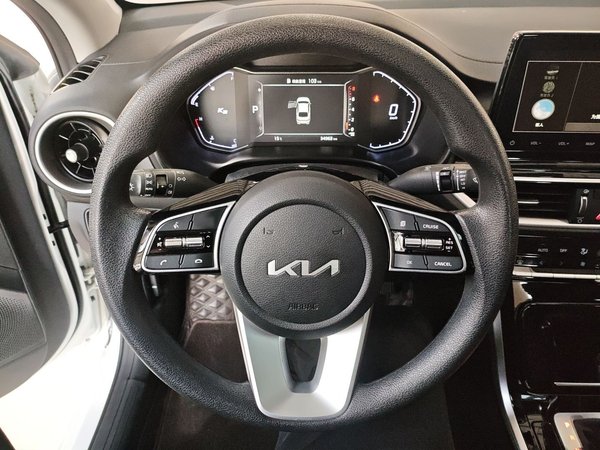 Kia K3 2021 Revised 1.5L CVT Fashion Edition, 2021 года