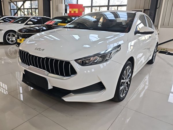 Kia K3 2021 Revised 1.5L CVT Fashion Edition