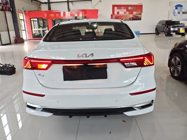 Kia K3 2021, 35000 км, за 9811 USD - фото 21