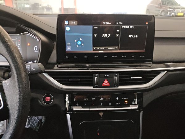 Kia K3 2021, 35000 км, за 9811 USD