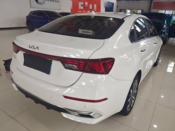 Kia K3 2021, 35000 км, за 9177 USD - фото 22