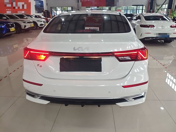 Kia K3 2021, 35000 км, за 9177 USD - фото 21