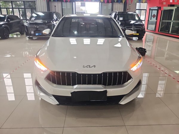 Kia K3 2021, 35000 км, за 9177 USD - фото 18