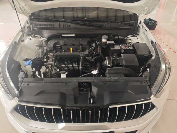 Kia K3 2021, 35000 км, за 9177 USD - фото 9