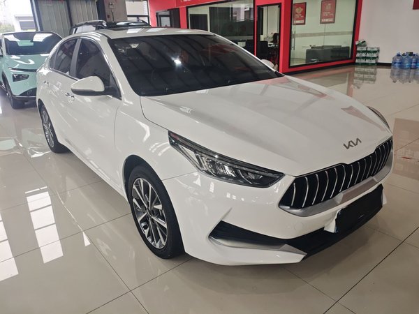 Kia K3 2021, 35000 км, за 9177 USD - фото 19