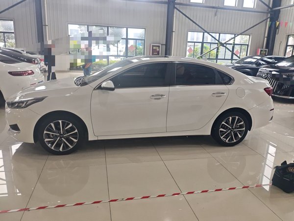 Kia K3 2021, 35000 км, за 9177 USD - фото 20