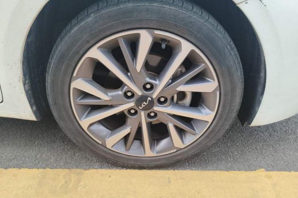 Kia K3 2021, 51400 км, за 12409 USD - фото 8