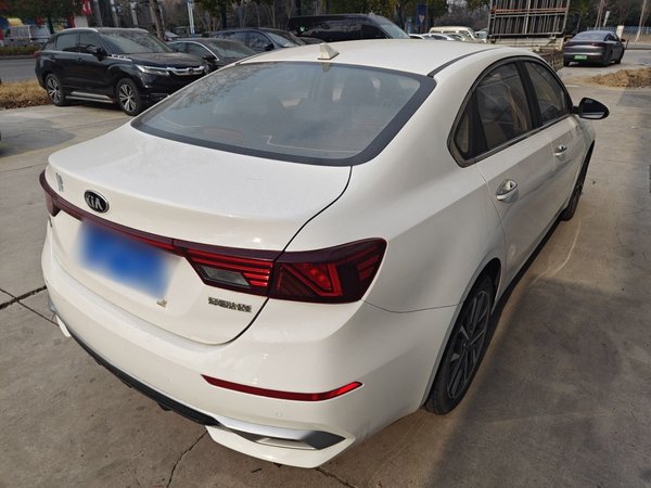 Kia K3 2021, 77600 км, за 10008 USD - фото 7