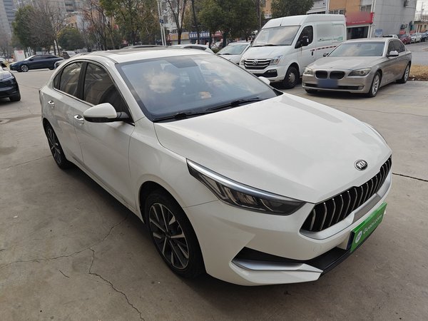 Kia K3 2021, 77600 км, за 10008 USD