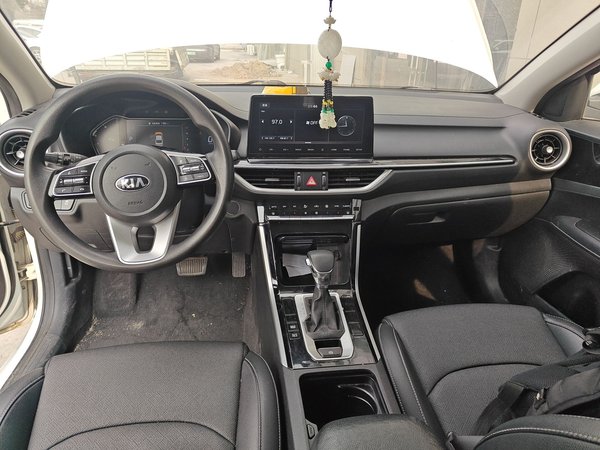 Kia K3 2021, 77600 км, за 10008 USD - фото 20