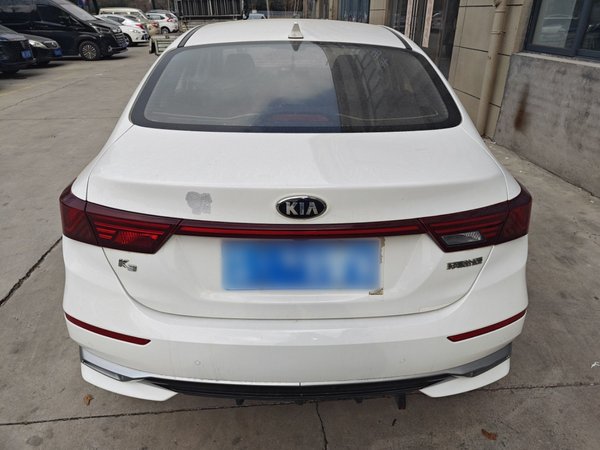 Kia K3 2021, 77600 км, за 10008 USD - фото 6