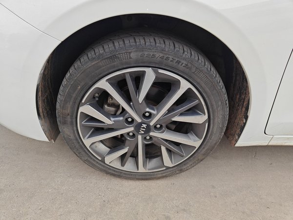 Kia K3 2021, 77600 км, за 10008 USD - фото 9