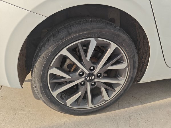 Kia K3 2021, 77600 км, за 10008 USD - фото 10