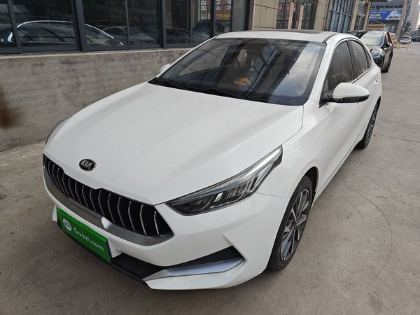 Kia K3 2021 1.5L CVT Fashion Edition