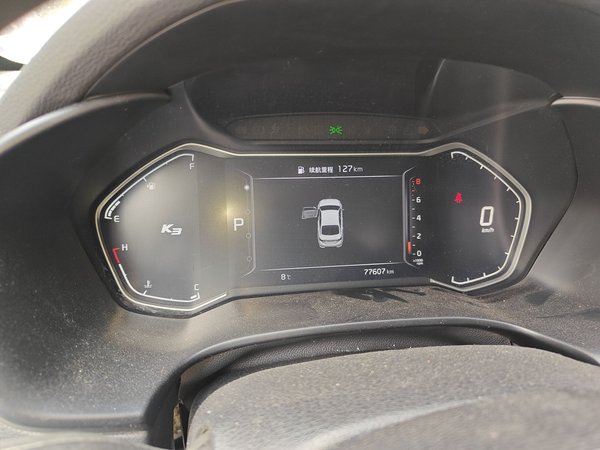 Kia K3 2021, 77600 км, за 10008 USD - фото 13