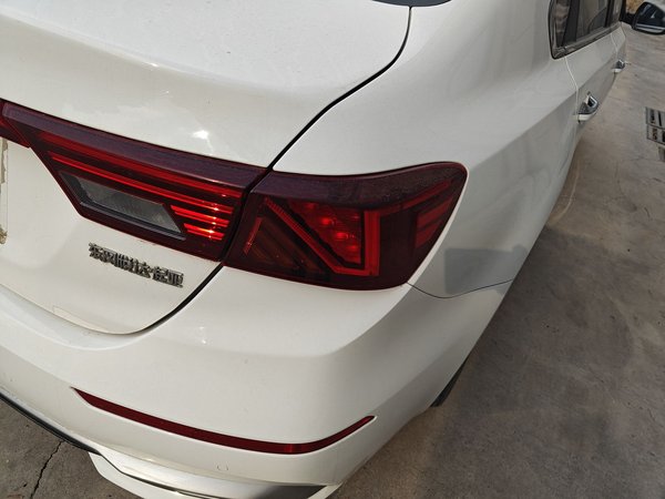 Kia K3 2021, 77600 км, за 10008 USD - фото 8