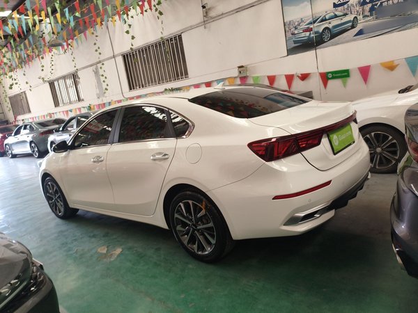 Kia K3 2021, 90399 км, за 10155 USD