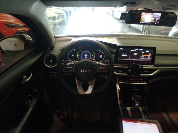 Kia K3 2021, 90399 км, за 10155 USD - фото 14