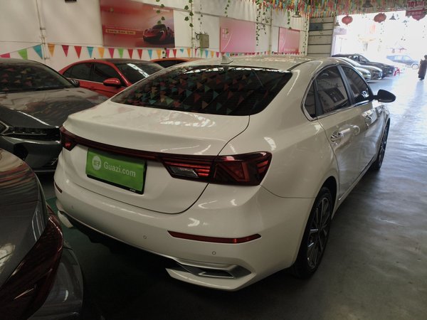 Kia K3 2021, 90399 км, за 10155 USD - фото 6