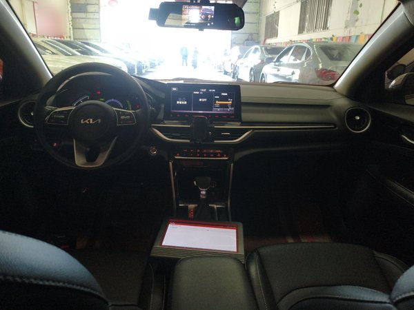 Kia K3 2021, 90399 км, за 10155 USD - фото 13