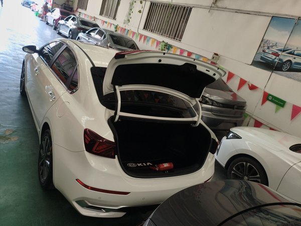 Kia K3 2021, 90399 км, за 10155 USD - фото 22