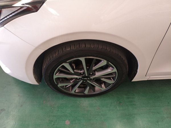 Kia K3 2021, 90399 км, за 10155 USD - фото 8