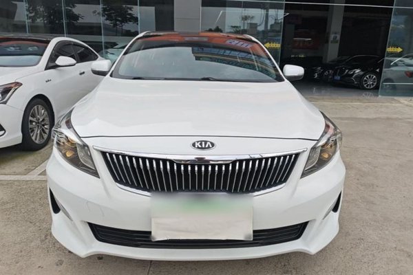 Kia K3 (Kai Shen) 2019, 139200 км, за 8033 USD