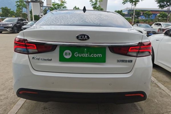 Kia K3 (Kai Shen) 2019, 139200 км, за 8033 USD