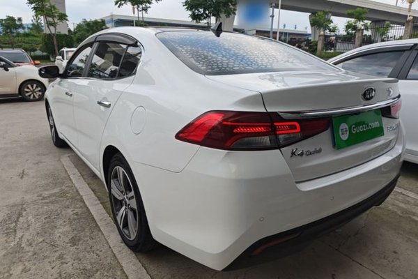 Kia K3 (Kai Shen) 2019, 139200 км, за 8033 USD