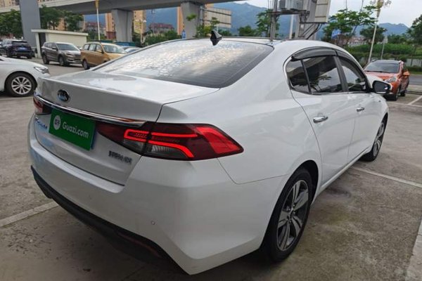 Kia K3 (Kai Shen) 2019, 139200 км, за 8033 USD - фото 6