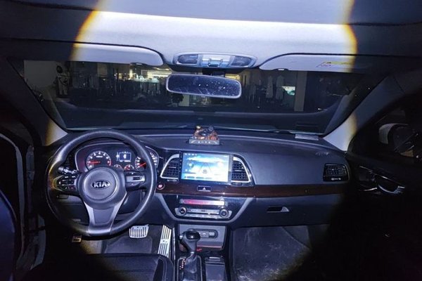 Kia K4 2014, 155800 км, за 5098 USD - фото 6
