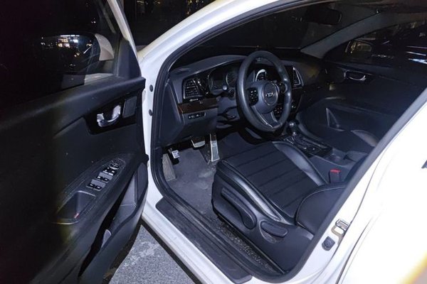 Kia K4 2014, 155800 км, за 5098 USD - фото 13