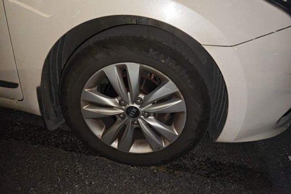 Kia K4 2014, 155800 км, за 5098 USD
