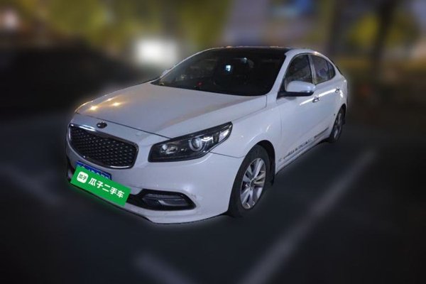 Kia K4 · 2014 год