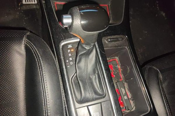 Kia K4 2014, 155800 км, за 5098 USD - фото 11