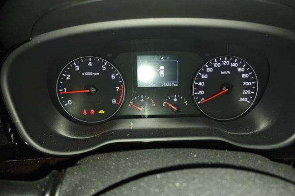 Kia K4 2014, 155800 км, за 5098 USD - фото 8