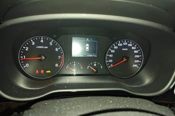 Kia K4 2014, 155800 км, за 5098 USD - фото 9