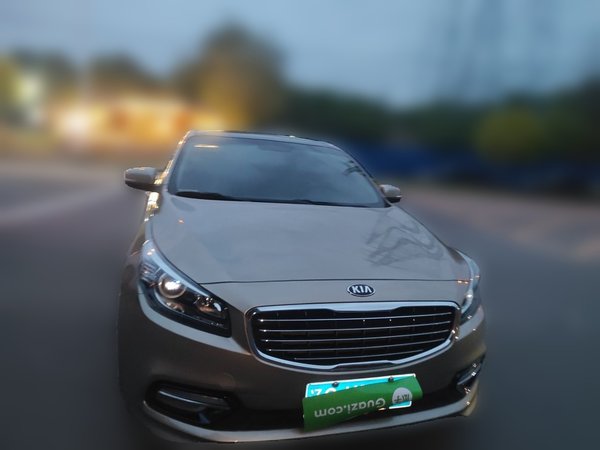 Kia K4 2014, 97300 км, за 4388 USD