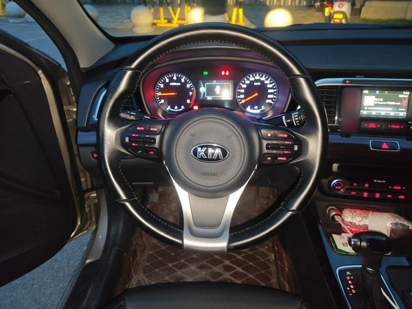 Kia K4 2014, 97300 км, за 4388 USD - фото 10