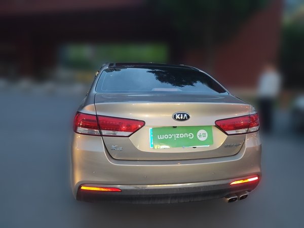 Kia K4 2014, 97300 км, за 4388 USD