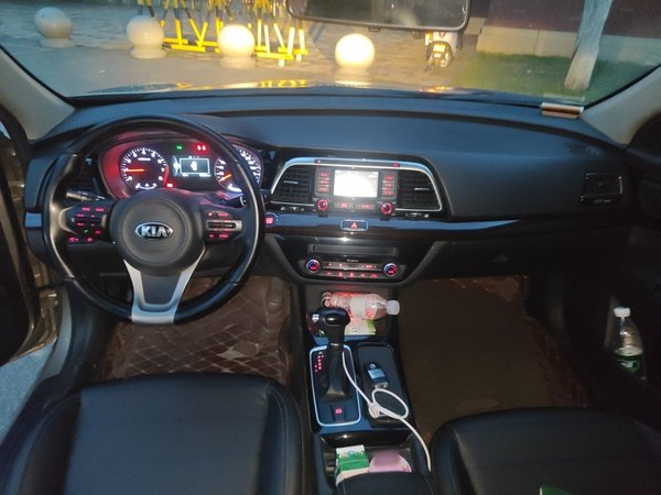 Kia K4 2014, 97300 км, за 4388 USD - фото 9