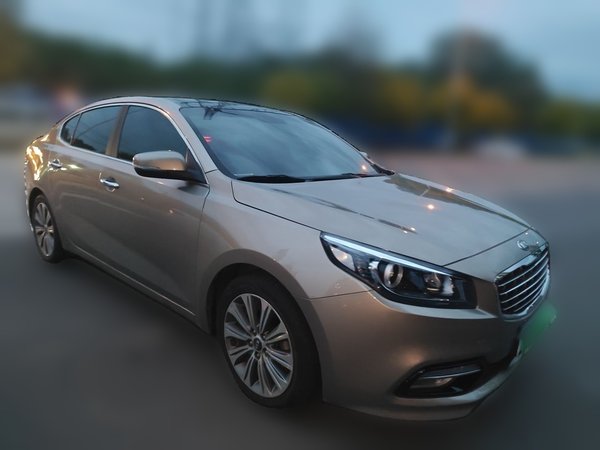 Kia K4 2014, 97300 км, за 4388 USD