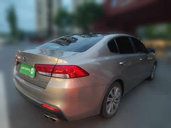Kia K4 2014, 97300 км, за 4388 USD - фото 6