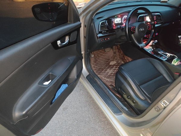 Kia K4 2014, 97300 км, за 4388 USD - фото 16