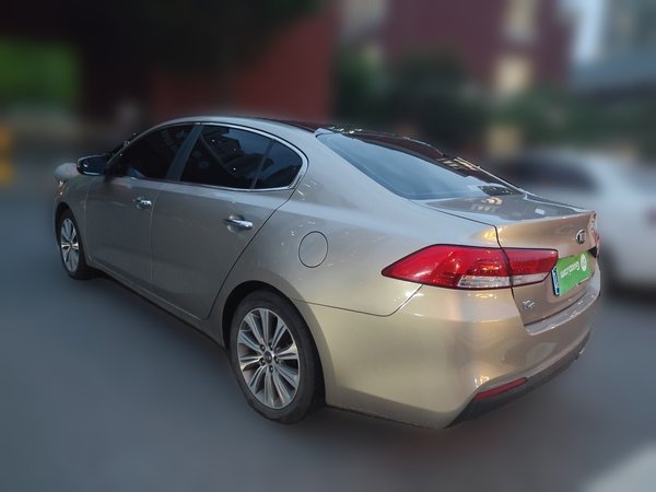 Kia K4 2014, 97300 км, за 4388 USD