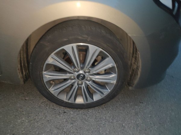 Kia K4 2014, 97300 км, за 4388 USD - фото 7