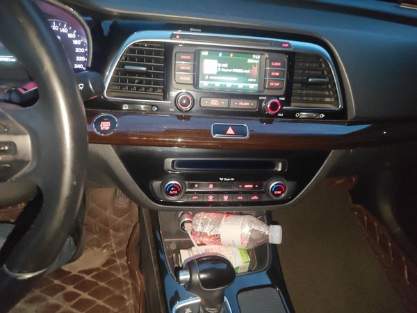Kia K4 2014, 97300 км, за 4388 USD - фото 13