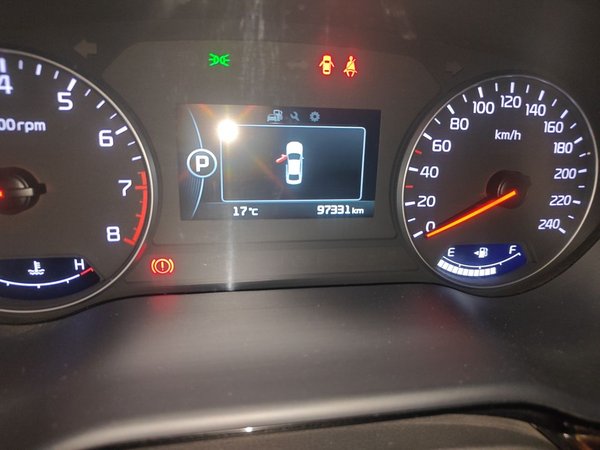 Kia K4 2014, 97300 км, за 4388 USD - фото 12