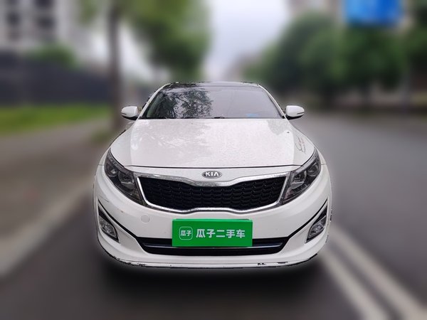 Kia K5 2014, 186600 км, за 4081 USD